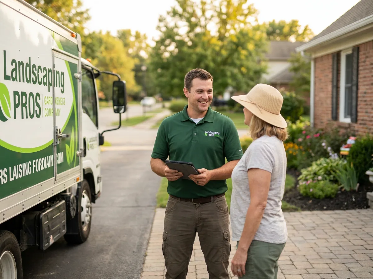 Landscaping Howardsville, VA FAQs